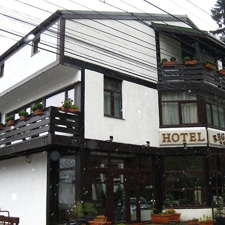 Hotel Regina Sinaia Bagian luar foto