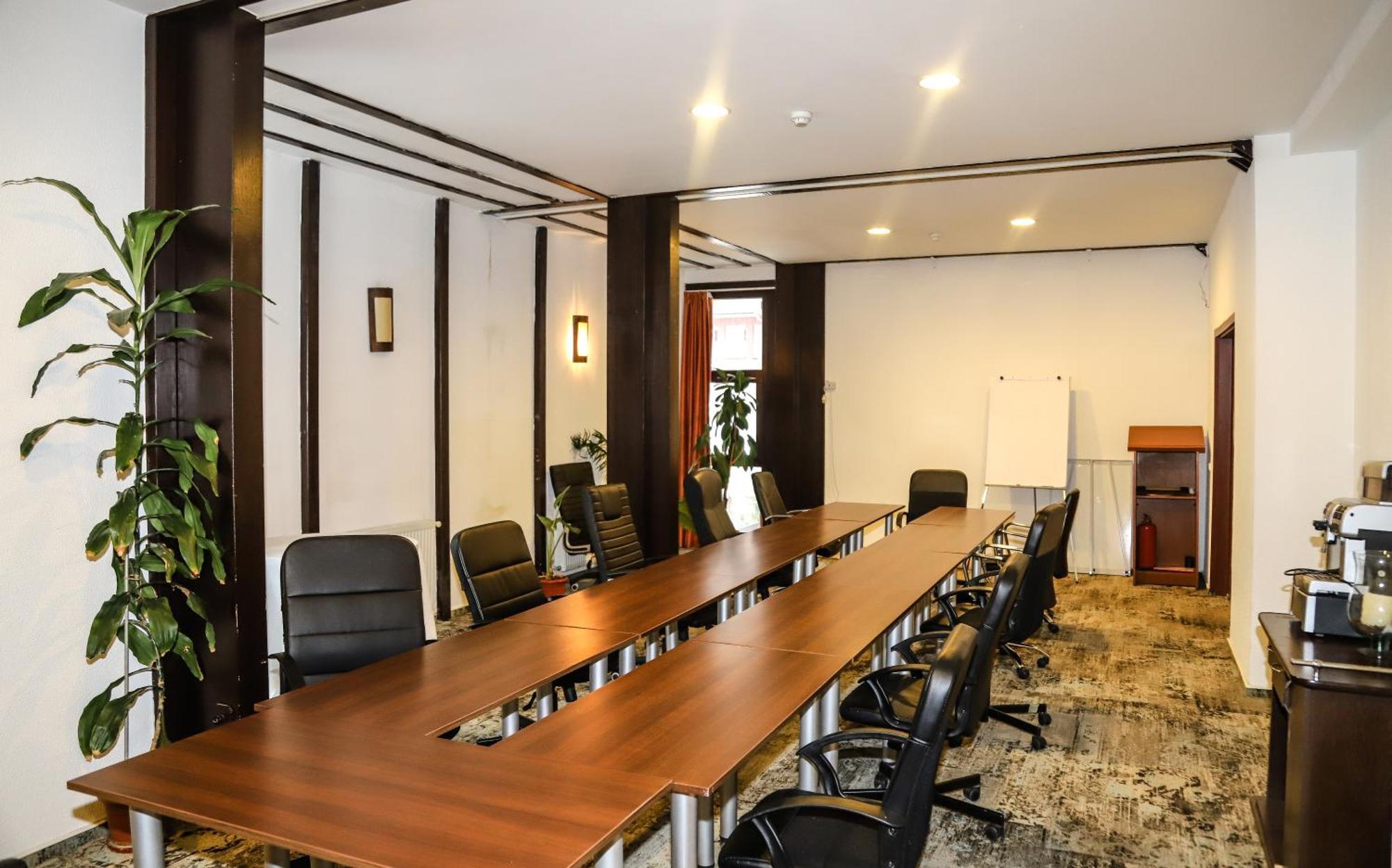 Hotel Regina Sinaia Bagian luar foto